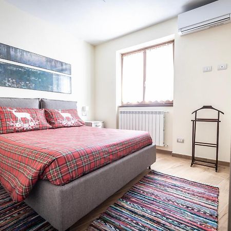La Casa Sul Fiume Aparthotel Chiavenna Εξωτερικό φωτογραφία